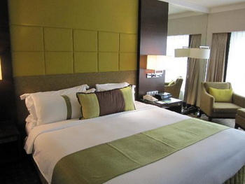 Singapore, Holiday Inn Singapore Orchard City Centre